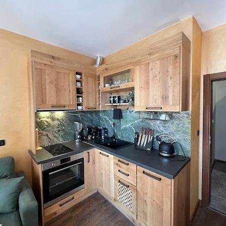 Fortuna Light Apartment Банско Экстерьер фото