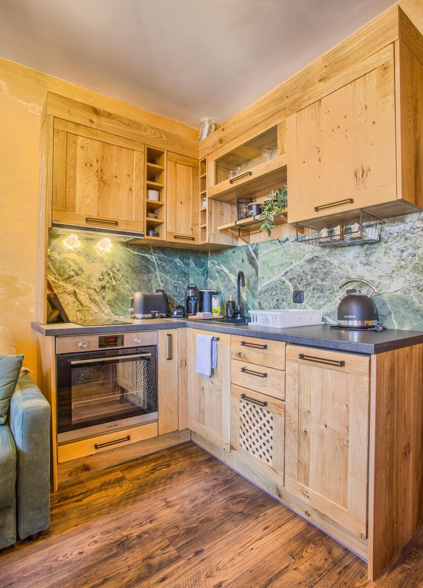 Fortuna Light Apartment Банско Экстерьер фото