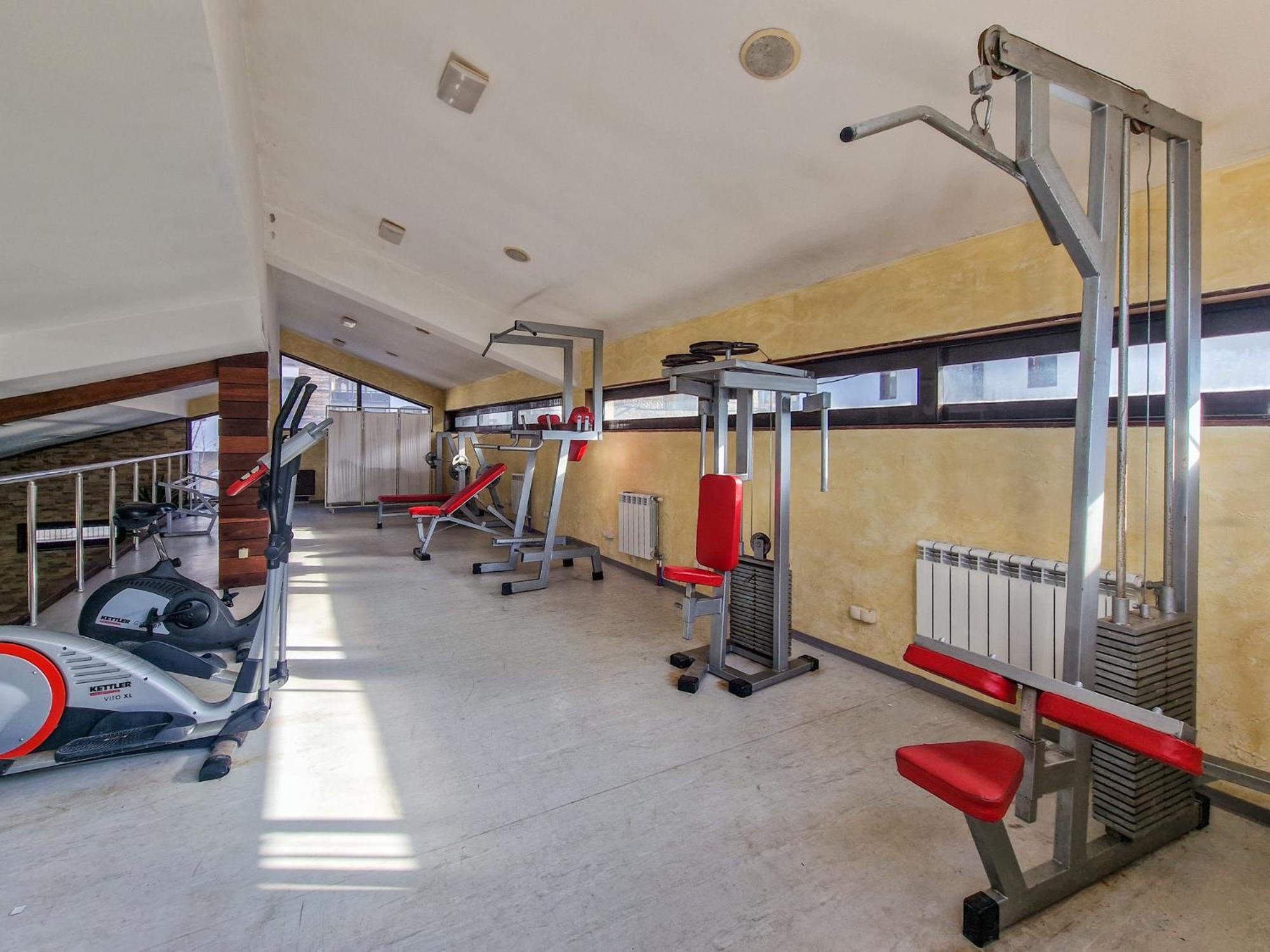 Fortuna Light Apartment Банско Экстерьер фото